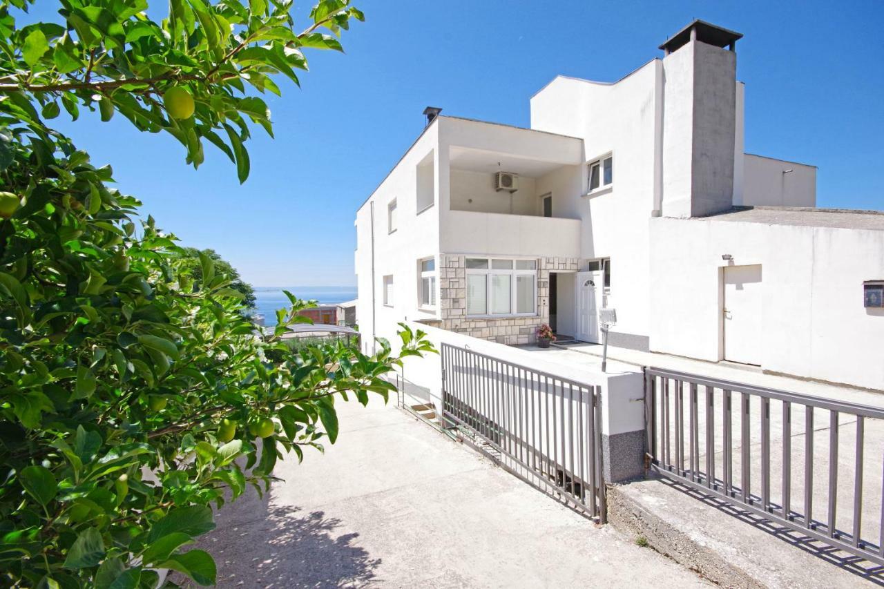 Apartments Solis Makarska Exterior foto