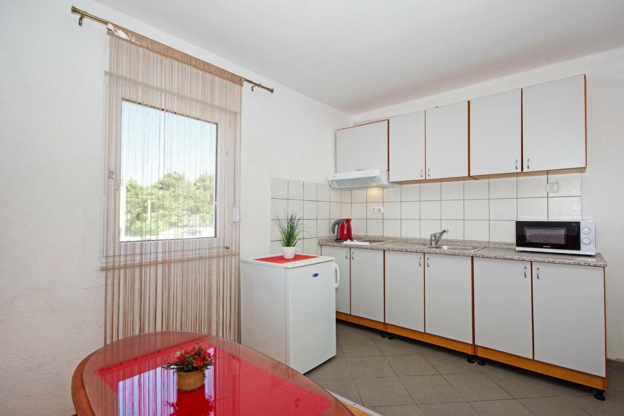 Apartments Solis Makarska Exterior foto