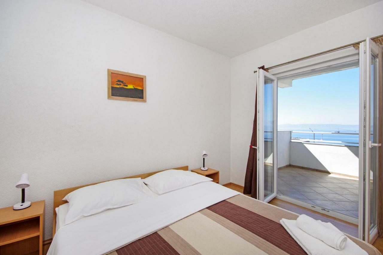 Apartments Solis Makarska Exterior foto